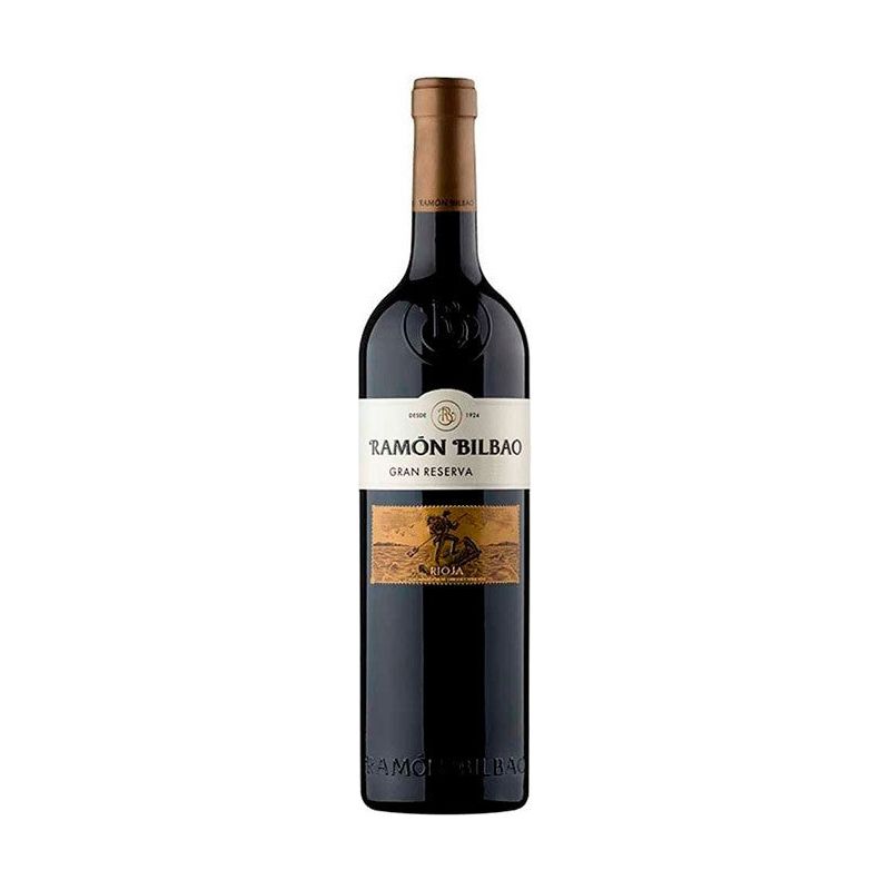 Ramón Bilbao Gran Reserva 2012 - En Copa de Balón